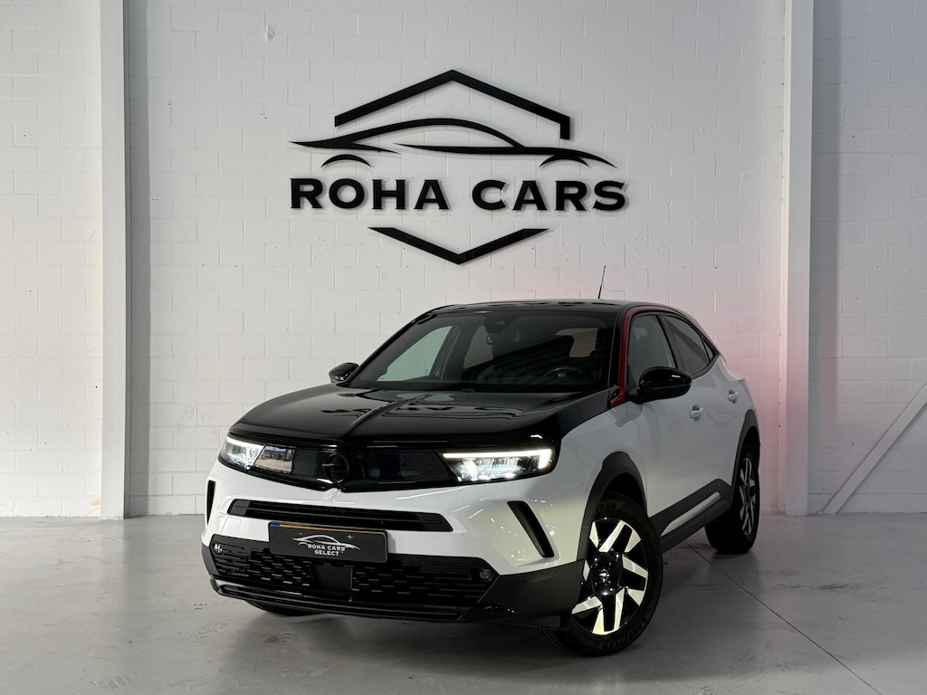 Opel Mokka 1.2 Turbo GS Line*Stoelverwarming*Camera*