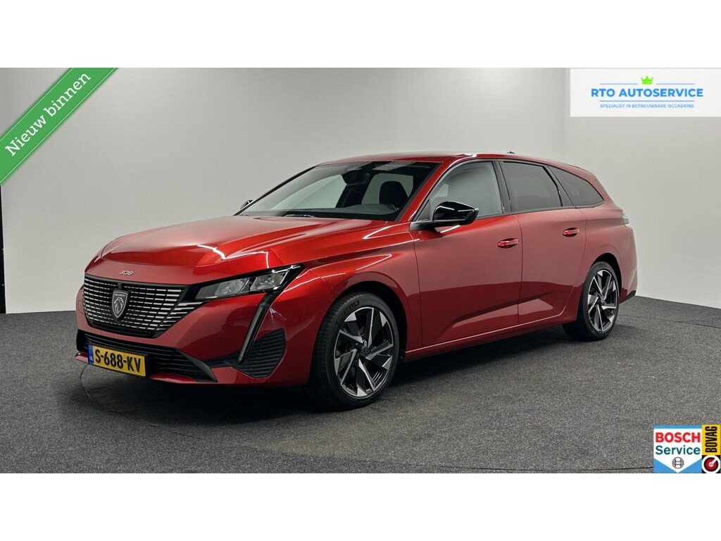 Peugeot 308 SW 1.2 PureTech Active Pack Business CAMERA CARPLAY CRUISE NAVI ECC.