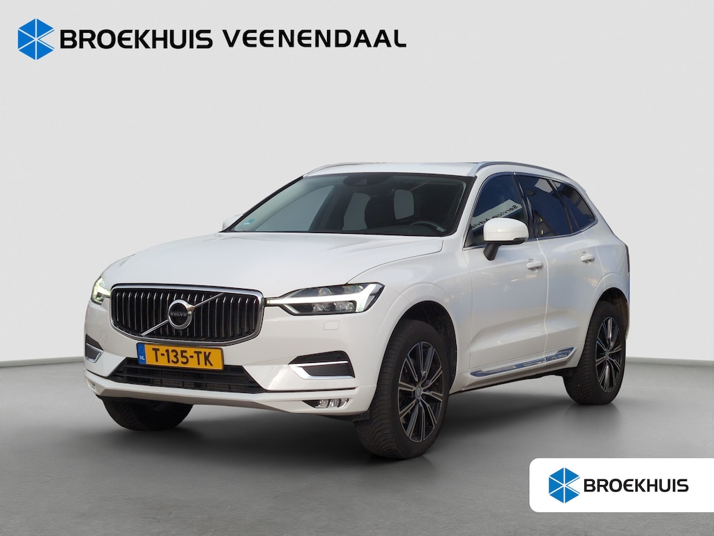 Volvo XC60 2.0 T5 AWD Inscription | VERWACHT | Camera | Trekhaak | Stuur verwarming | Cruise control |