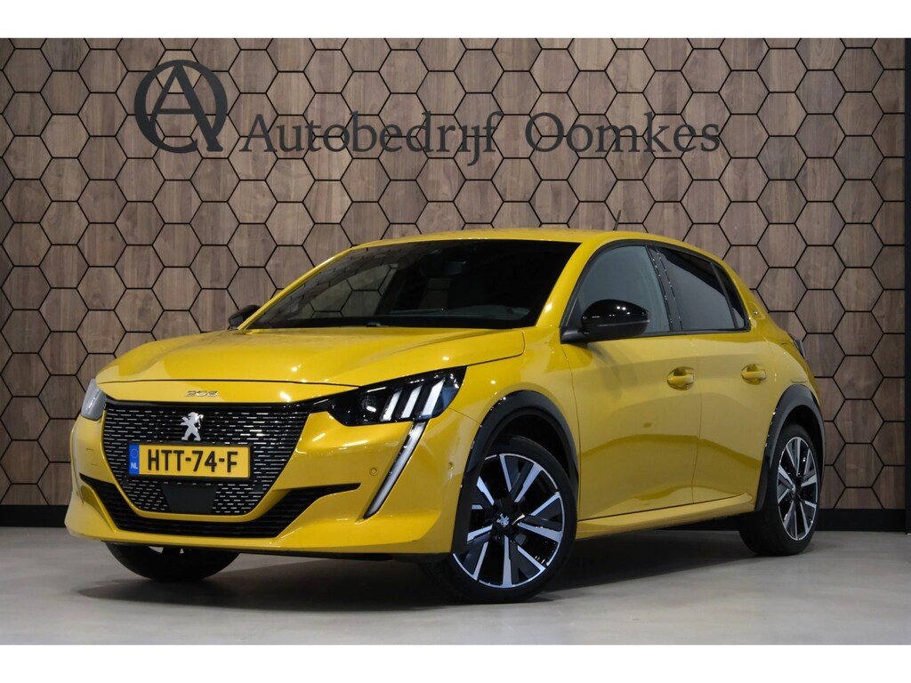 Peugeot 208 1.2 PureTech GT Pack