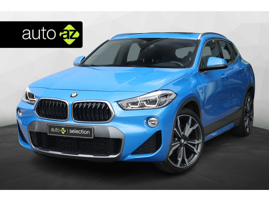 BMW X2 sDrive20i High Executive M Sport X / Pano / Harman Kardon / Camera / Trekhaak