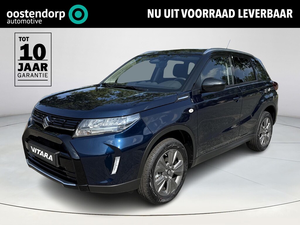 Suzuki Vitara 1.4 Boosterjet Smart Hybrid Select **AUTOMAAT/ NIEUWE AUTO/ DIRECT LEVERBAAR**