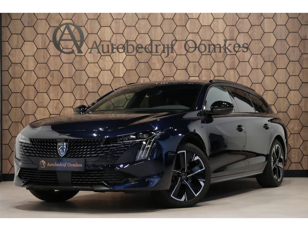 Peugeot 508 SW