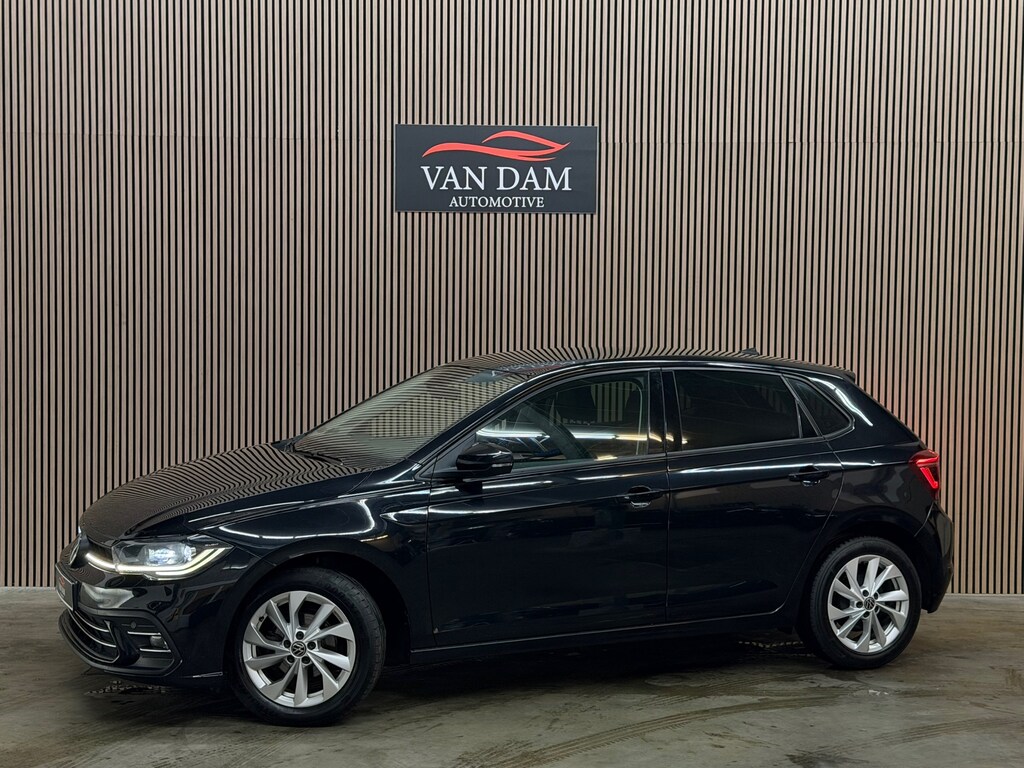 Volkswagen Polo 1.0 TSI Style 2022 IQ-LIGHT CRUISE CARPLAY