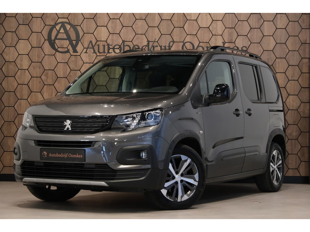 Peugeot Rifter 