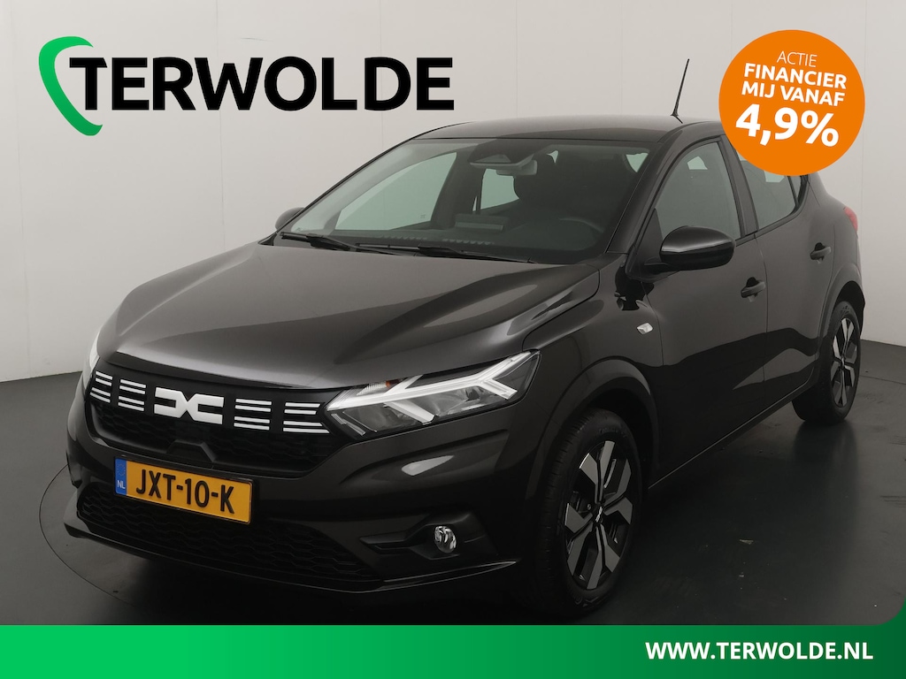 Dacia Sandero TCe 90 CVT Expression | AUTOMAAT | Parkeercamera |