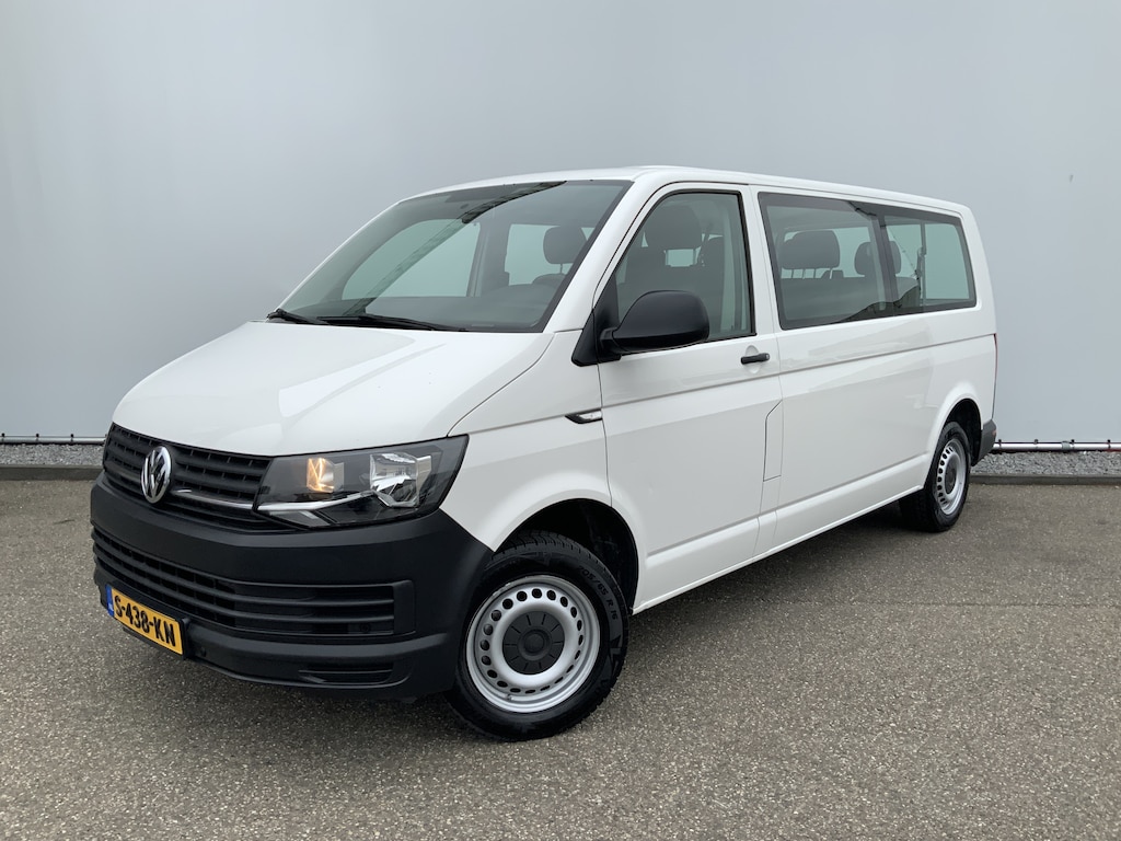 Volkswagen Transporter Multivan BTW!! / BPM !! 2.0 TDI L2H1 Comfortline 8 Persoons Airco Cruise Navi Eurov 6