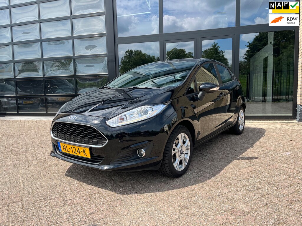 Ford Fiesta 1.0 Style Ultimate, Navi, Airco, Pdc