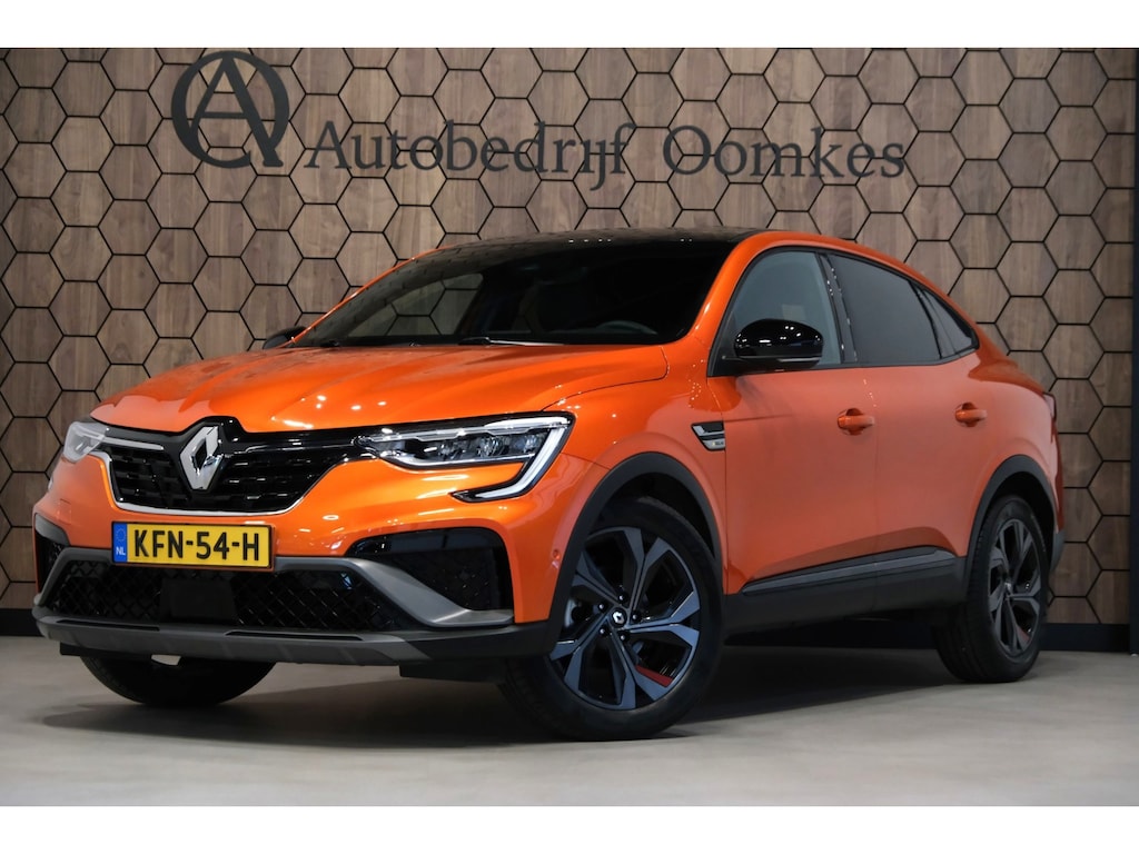 Renault Arkana 