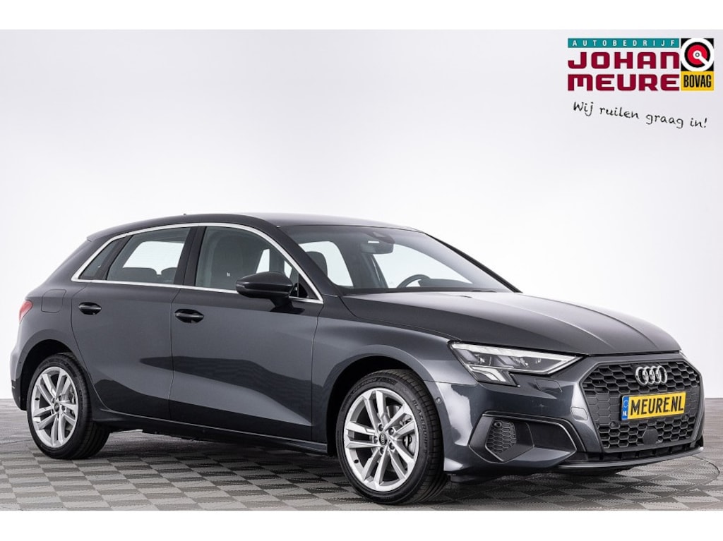 Audi A3 Sportback 40 TFSI e Edition | NAVI | CAMERA | Full LED | ECC