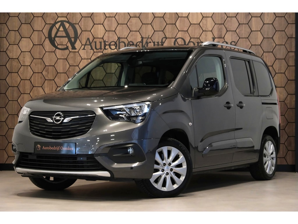 Opel Combo Tour 1.2 Turbo L1H1 Edition