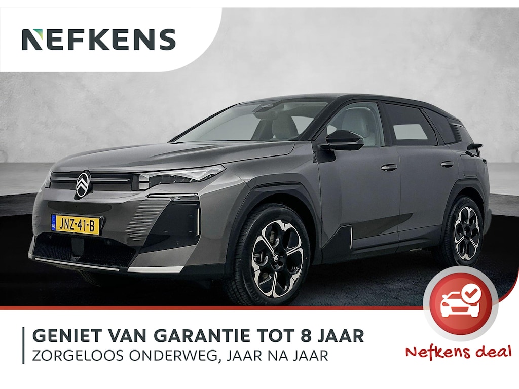Citroën C5 Aircross e-C5 Business Comfort Range 74 kWh | Elektrische voorstoelen - koeling + verwarming | Warmtepomp | Nieuw model! | Snel leverbaar |