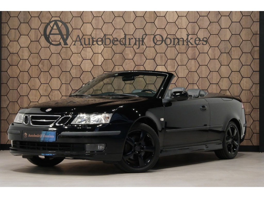 Saab 9-3 Cabrio 1.8t Linear