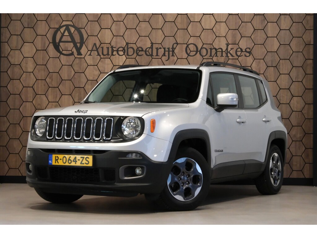 Jeep Renegade 1.4 MultiAir Night Eagle