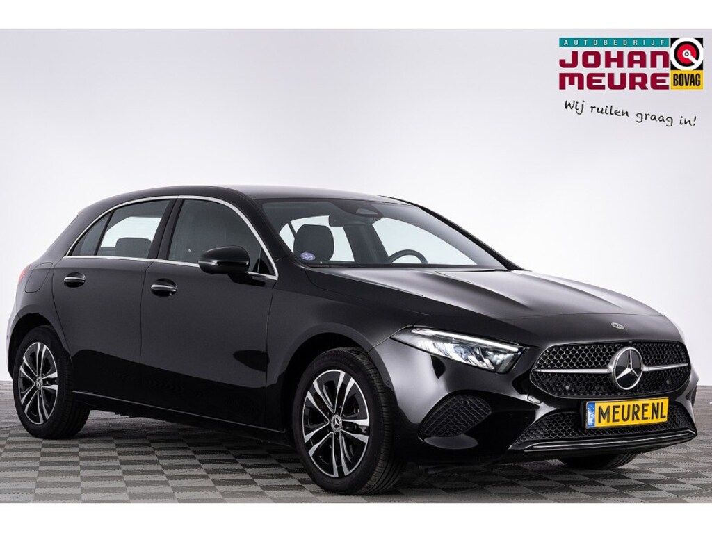 Mercedes-Benz A-klasse 250 e Business Line | Full LED | Half LEDER | SFEER | CAMERA | NAVI | PHEV