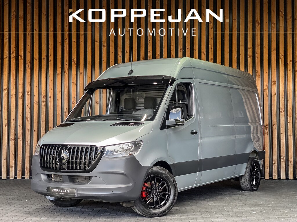 Mercedes-Benz Sprinter 1.9 CDI 150PK Automaat L2H2 Bestelwagen | BPM VRIJ! | MBUX | CAMERA | AIRCO | BIJRIJDERSBANK | BETIMMERING |