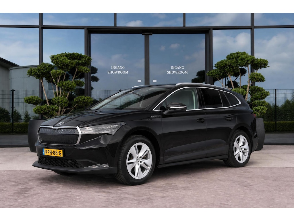 Skoda Enyaq iV 80 | SOH 93,38%