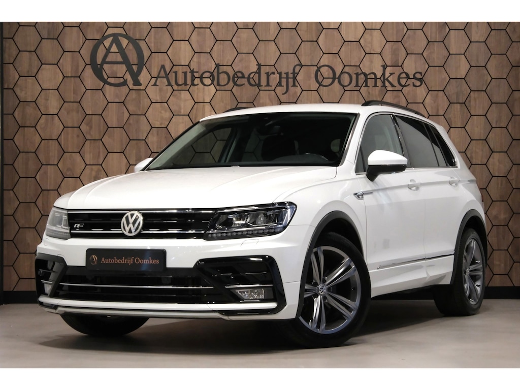 Volkswagen Tiguan 1.4 TSI Comfortline Business R