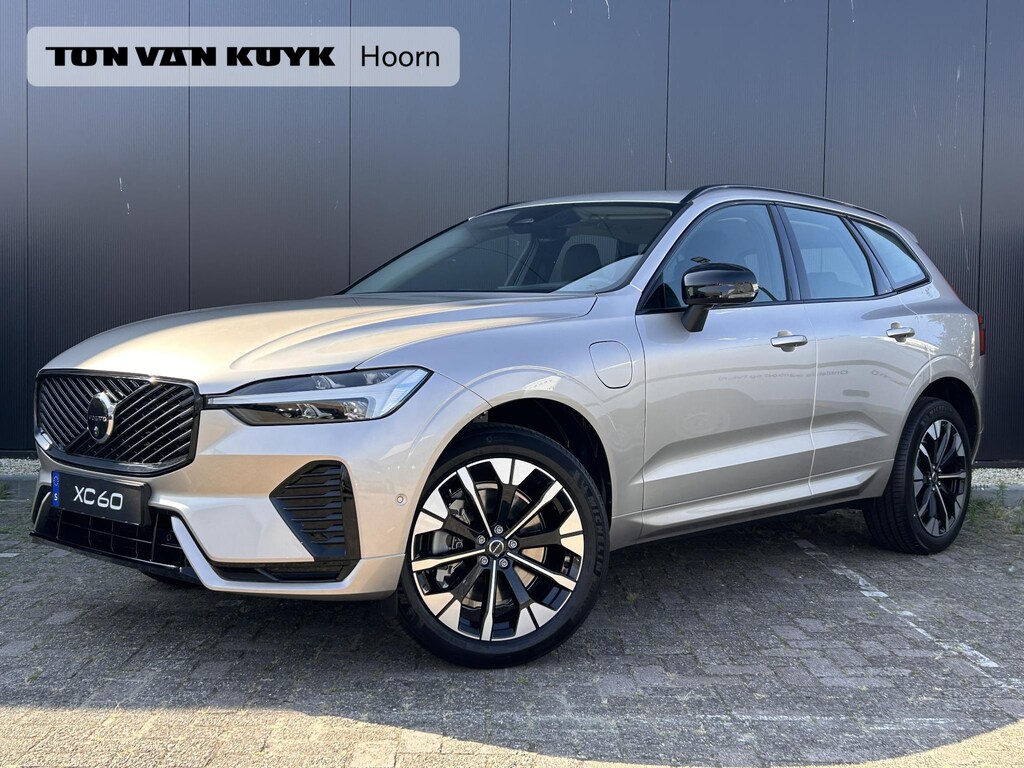 Volvo XC60 2.0 T6 Plug-in hybrid AWD Ultra Bright panoramadak / head-up display / 360 graden camera