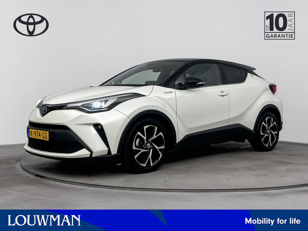 Toyota C-HR / C-HR+ 1.8 Hybrid Dynamic | NL-Auto | JBL Audio | Stoelverwarming | *