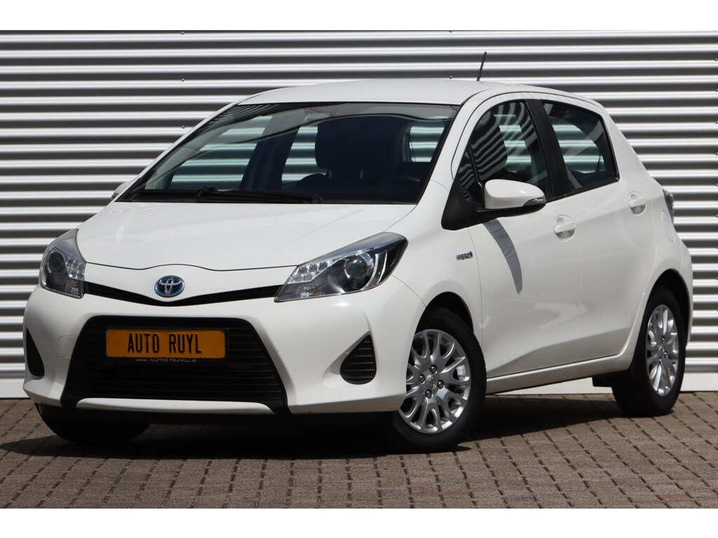 Toyota Yaris 1.5 Full Hybrid Comfort