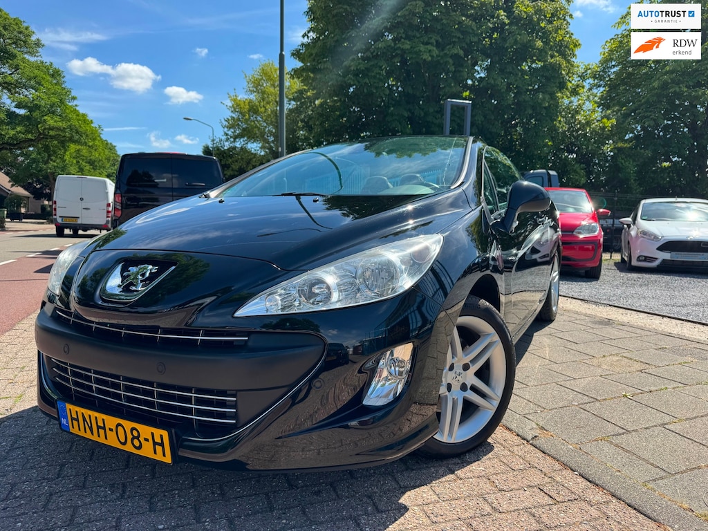 Peugeot 308 CC 1.6 THP Sport Pack Clima Elek Pakket 17” Leer Pdc