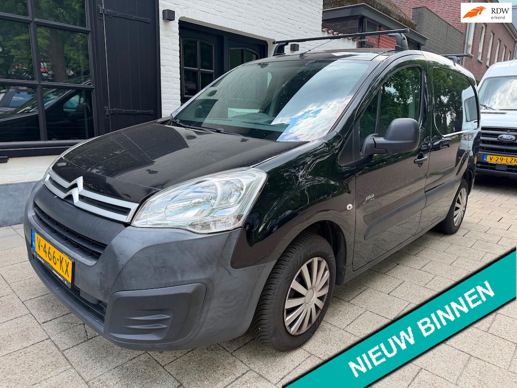 Citroën Berlingo 1.6 Blue HDI 100 Comfort Economy,