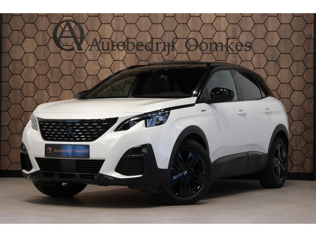 Peugeot 3008 1.6 PureTech GT Line