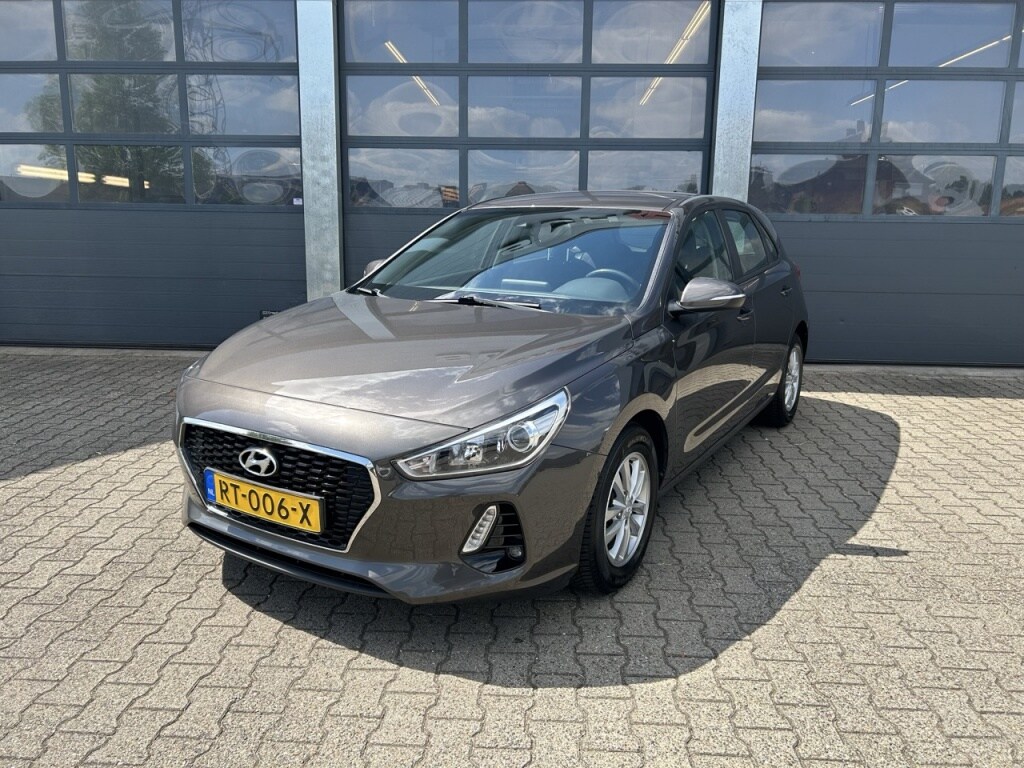 Hyundai i30 1.0 T-GDi 120pk Comfort