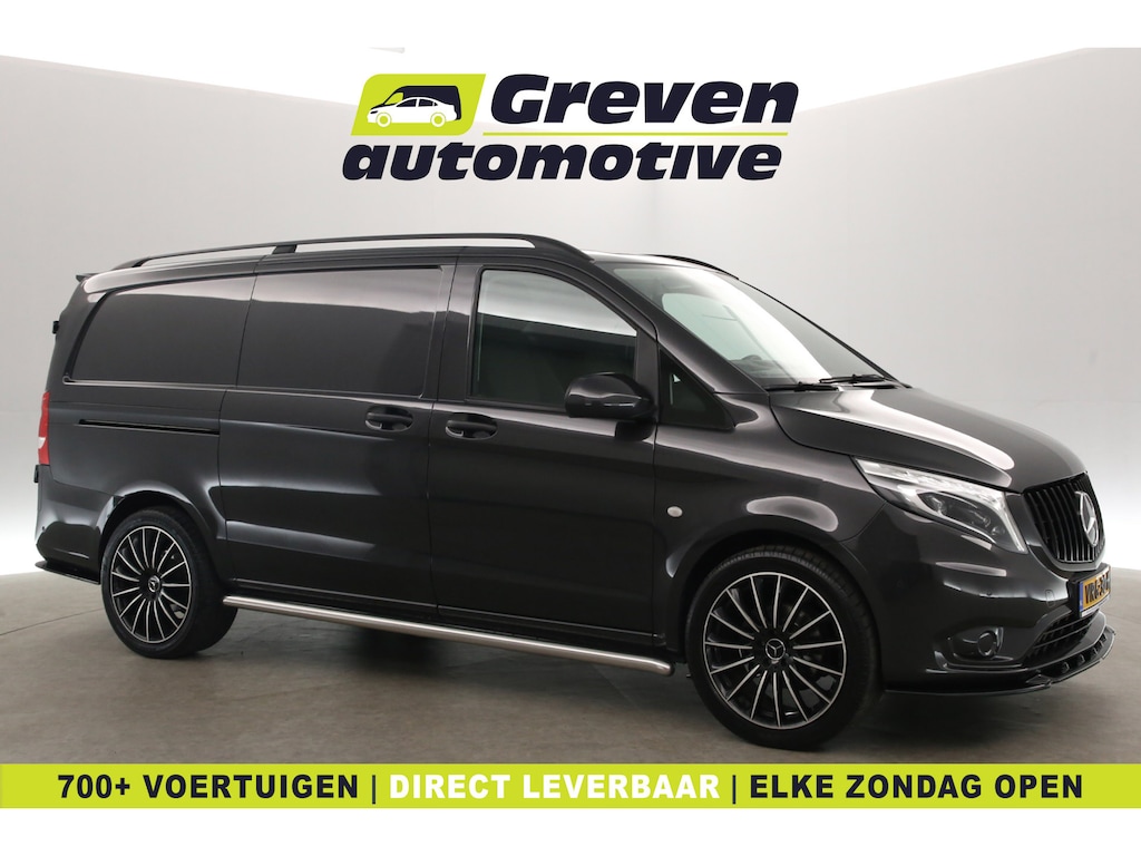 Mercedes-Benz Vito 114 CDI Lang | Automaat | Clima | Camera | Cruise | Trekhaak | Carplay | LED