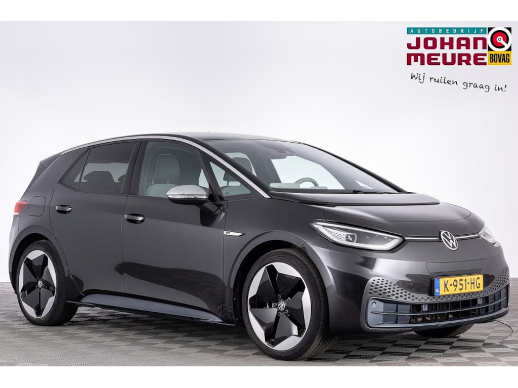 Volkswagen ID.3 First Plus 58 kWh | 20 Inch | WIT STUUR | NAVI | ECC | SOH: 94,3% | .