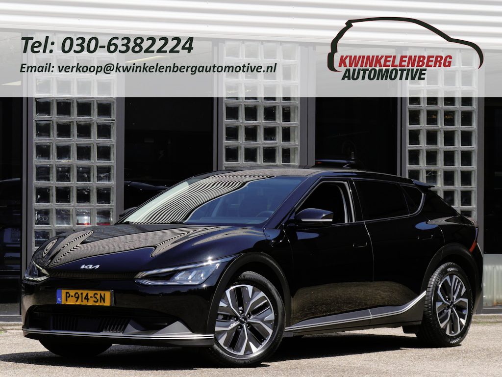 Kia EV6 58kWh/ KEYLESS/ CAMERA/ ADAPT. CRUISE/ BLIND SPOT/ SOH 100%