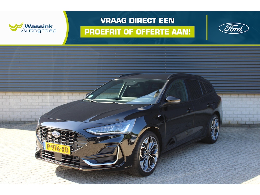 Ford Focus Wagon 1.0 EcoBoost ST-Line Vignale B&O Sound Pack I Driver Assistance Pack