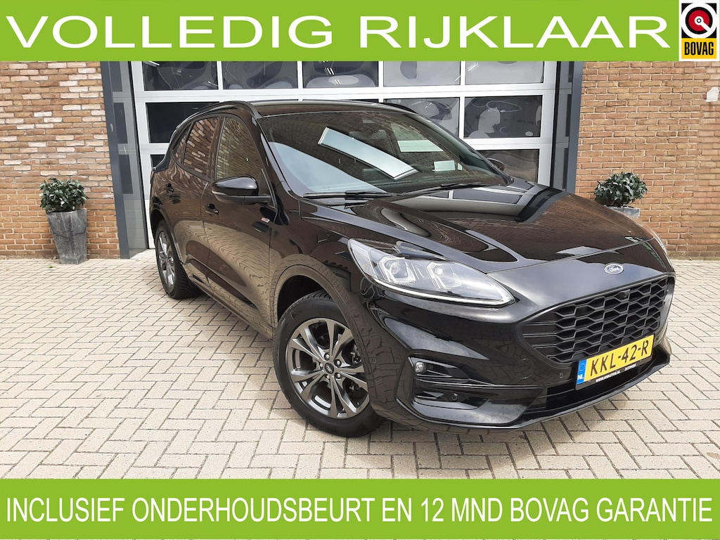 Ford Kuga 2.5 PHEV ST-Line X