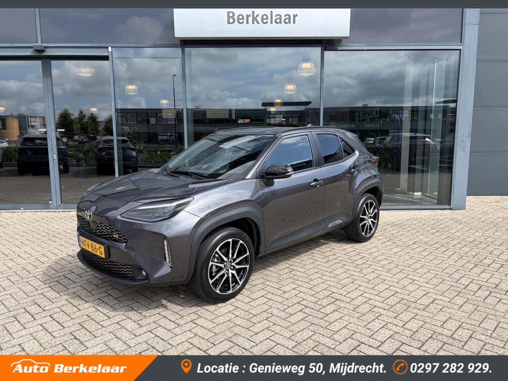 Toyota Yaris Cross 1.5 Hybrid 130 GR SPORT