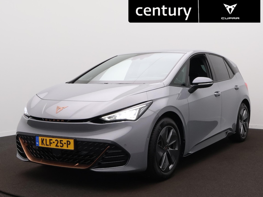 CUPRA Born Business 62 kWh | ACC | Camera | Head up |