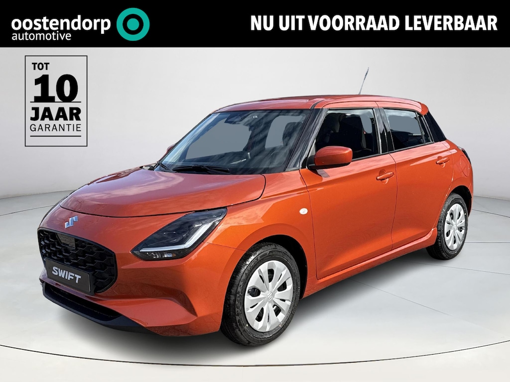 Suzuki Swift 1.2 Comfort Smart Hybrid **NIEUWE AUTO/ DIRECT LEVERBAAR**