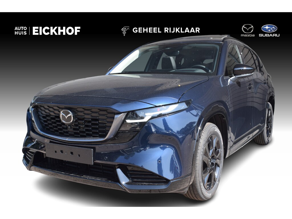 Mazda CX-5 2.5 E-SKYACTIV G 141 M HYBRID Homura - Panoramic Sunroof Pack