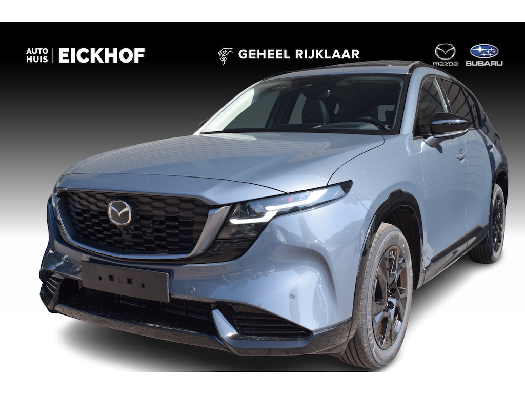 Mazda CX-5 2.5 E-SKYACTIV G 141 M HYBRID Homura - Panoramic Sunroof Pack