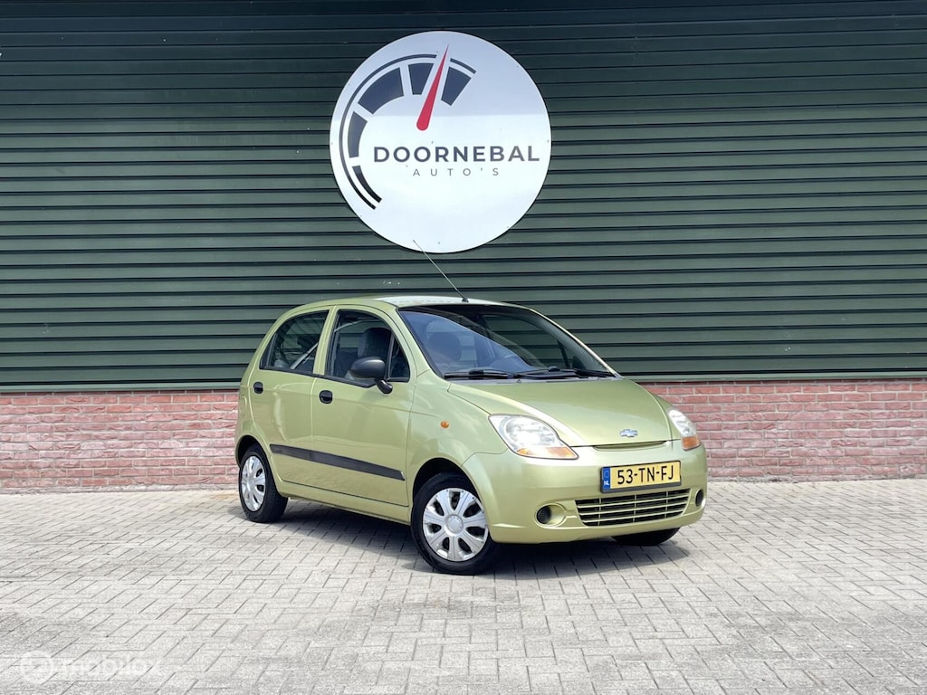 Chevrolet Matiz 0.8 Spirit / AIRCO / LAGE KM / ZUINIG