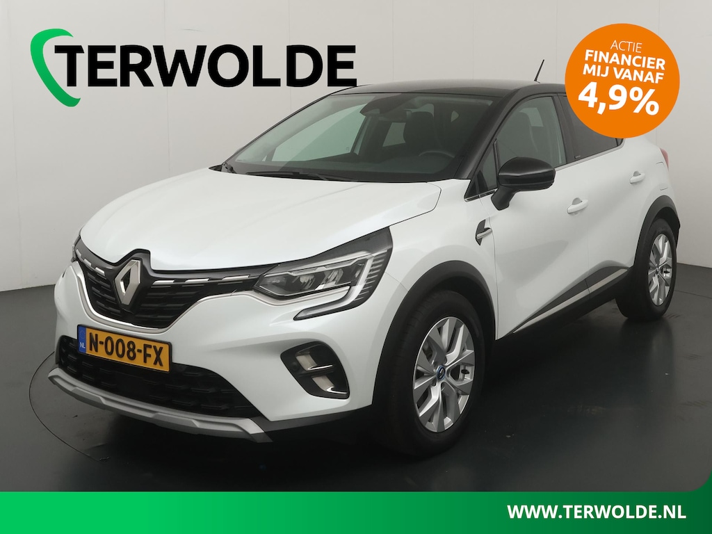 Renault Captur E-Tech Plug-in Hybrid 160 Intens | Trekhaak | Parkeercamera | Navigatie |
