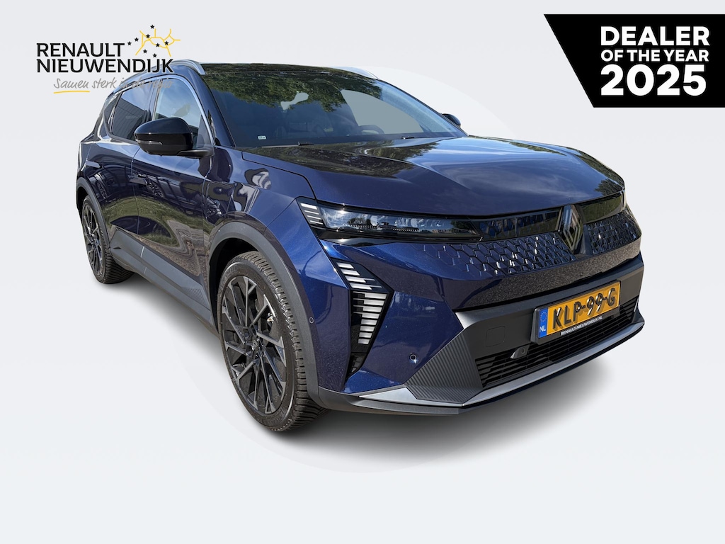 Renault Scenic E-Tech EV60 comfort range Techno AUTOMAAT | CLIMA | CARPLAY | ANDROID AUTO | PDC | 360 CAMERA | ADAPT. CRUISE