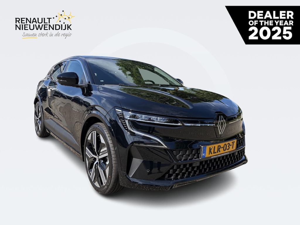 Renault Megane E-Tech comfort range Business Edition 60 kWh AUTOMAAT | CAMERA | ADAPT. CRUISE | CLIMA | APPLE CARPLAY | ANDROID AUTO | PDC