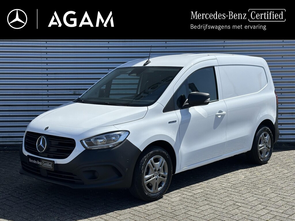 Mercedes-Benz eCitan Pro Edition Navigatie | Snelladen | Trekhaak | Apple Carplay  | 285km Wltp | SoH 98%