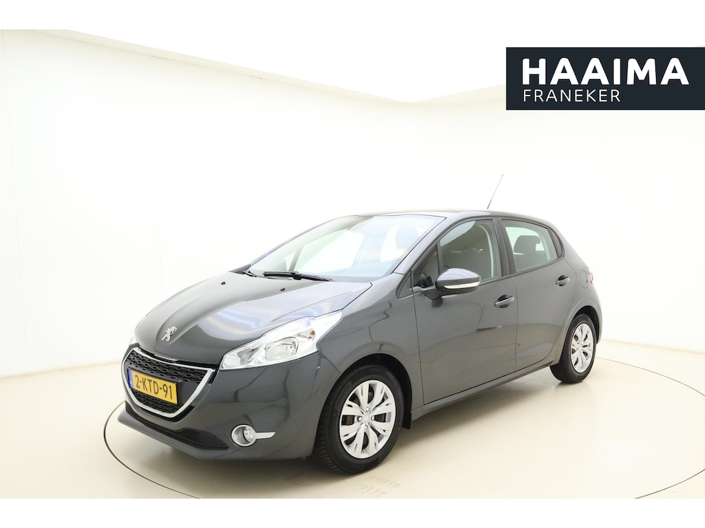 Peugeot 208 1.2 VTi Envy 81pk | 5 Deurs | Navigatie | Climate Control | Parkeersensoren Achter | Cruise Control | Dealeronderhouden