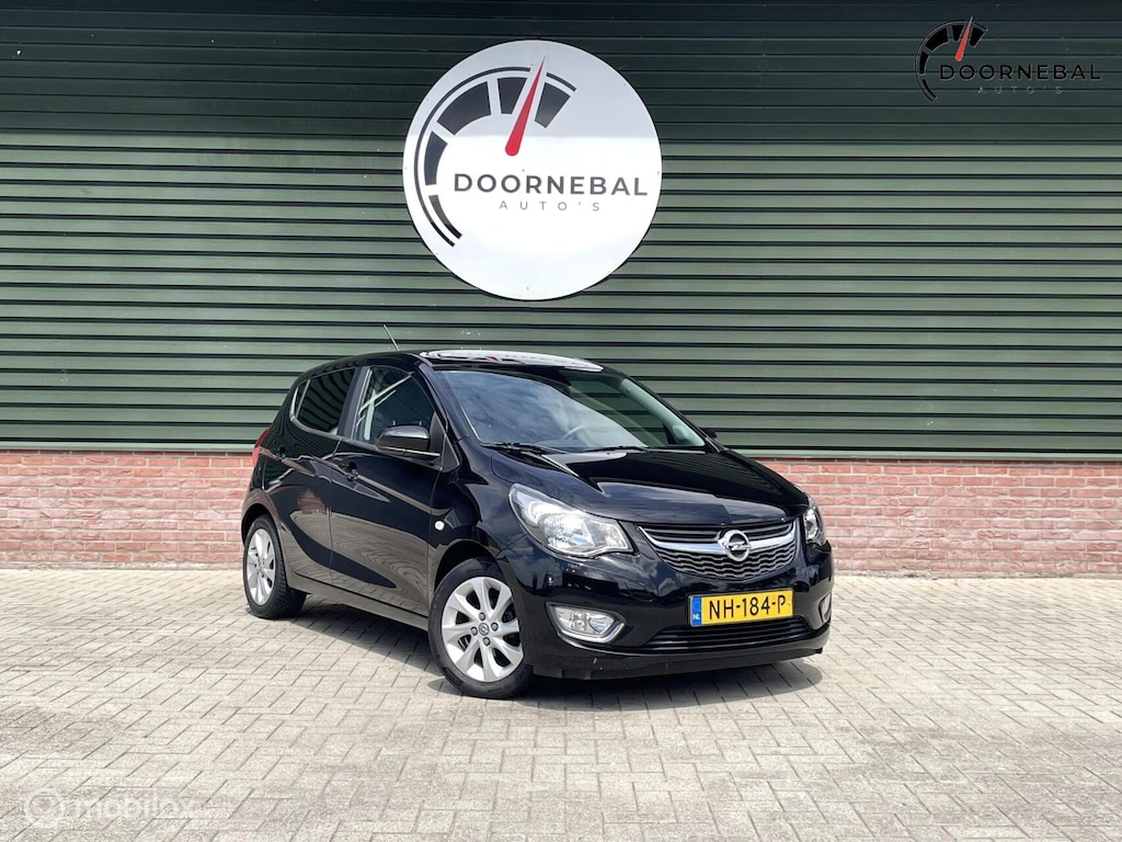 Opel Karl 1.0 ecoFLEX Innovation / CRUISE / LAGE KM / KEURIG!