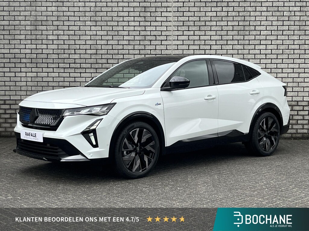 Renault Rafale 1.2 E-Tech Full Hybrid 200 Esprit Alpine | Pack Light & Sound | Pack Privilège | Pack Elysée | Direct leverbaar |