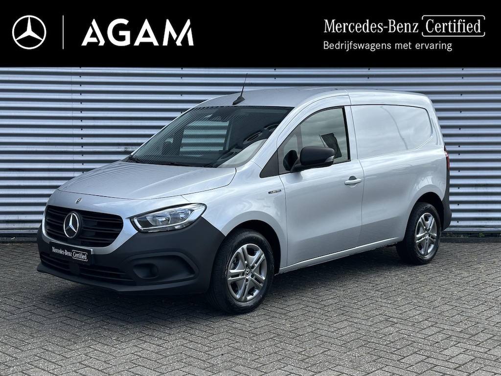 Mercedes-Benz eCitan L1 Select Veel opties 51 kWh | Snelladen | Navigatie | Camera | 285km Wltp |