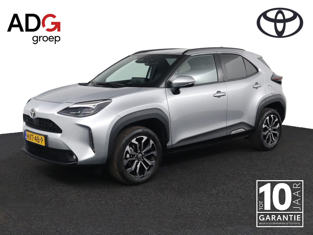 Toyota Yaris Cross 1.5 Hybrid 115 Dynamic | Apple Carplay/Android Auto | Parkeersensoren | Stoel/Stuurverwarming |