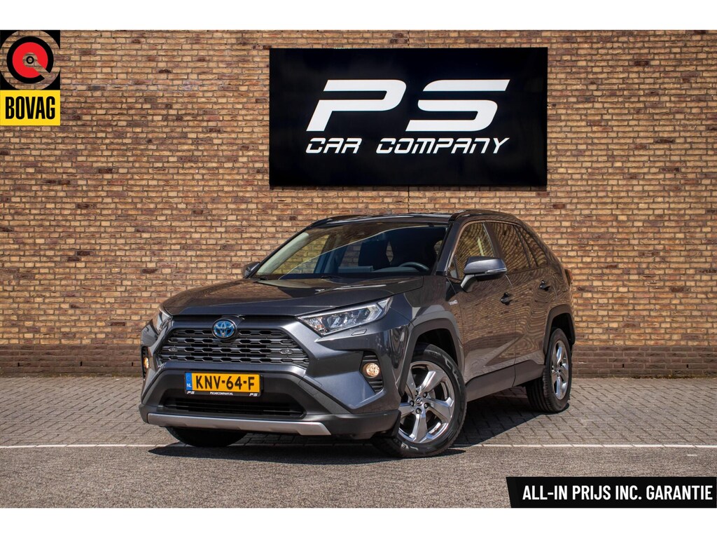 Toyota RAV4 2.5 Hybrid Style, Adaptive-Cruise, Carplay